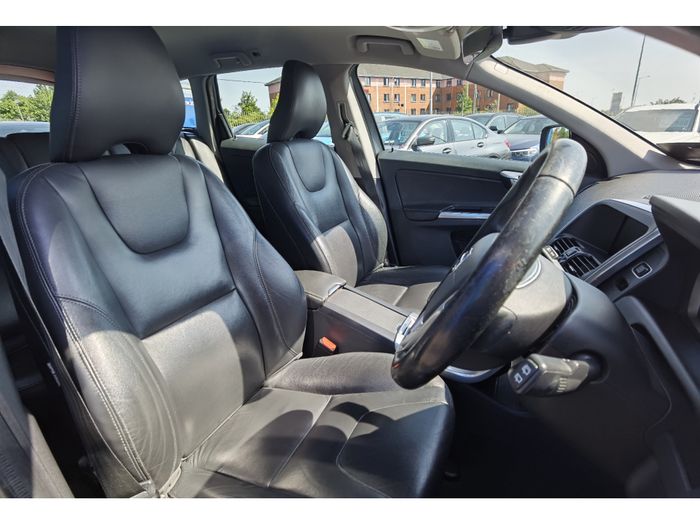 Volvo XC60 2017