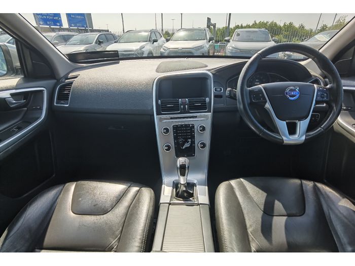 Volvo XC60 2017