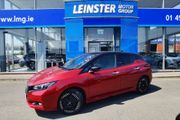 Nissan Leaf 2022