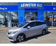 Honda Shuttle 2022