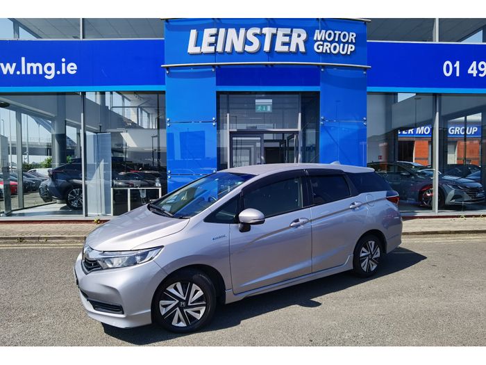 Honda Shuttle 2022