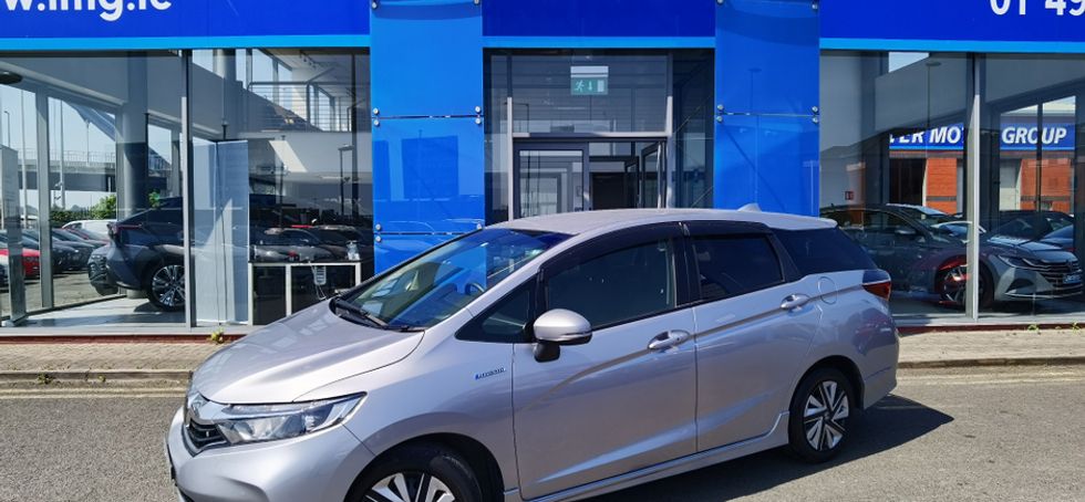 Honda Shuttle 2022