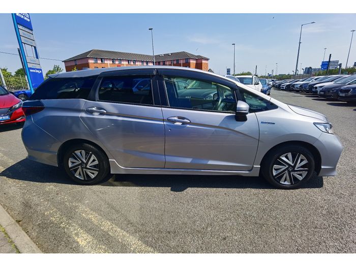 Honda Shuttle 2022