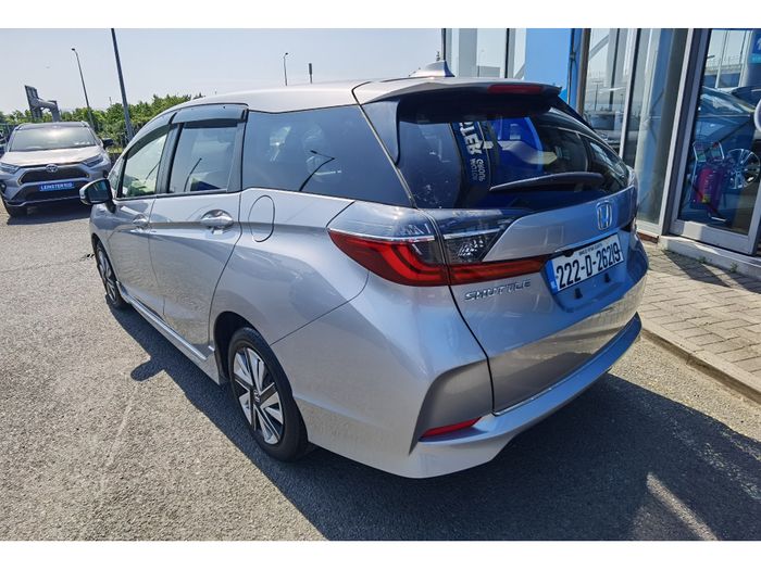 Honda Shuttle 2022