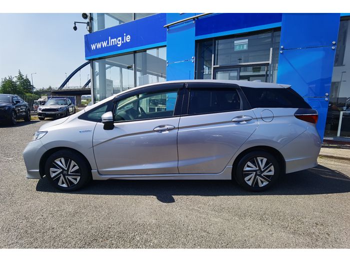 Honda Shuttle 2022