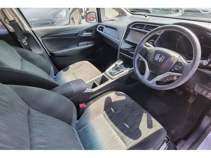 Honda Shuttle 2022