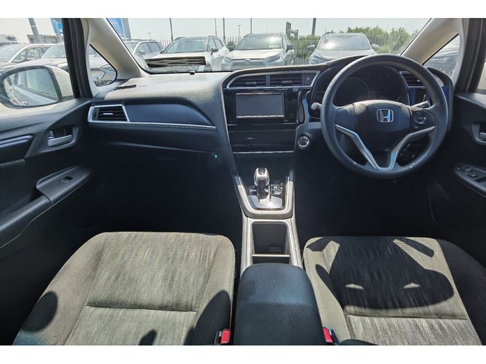 Honda Shuttle 2022