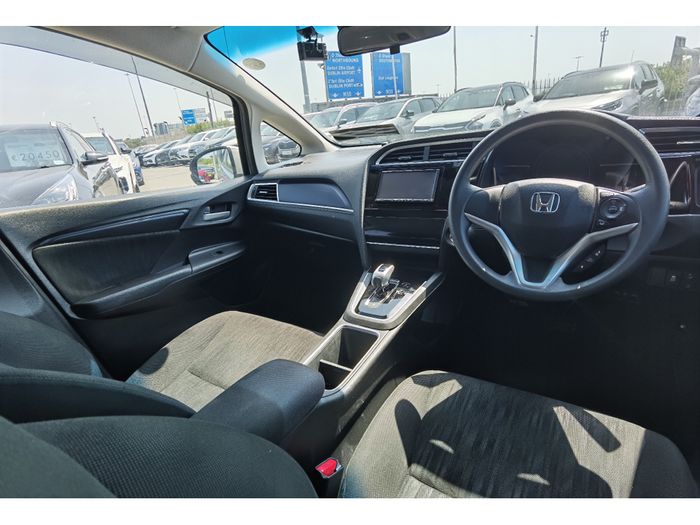 Honda Shuttle 2022