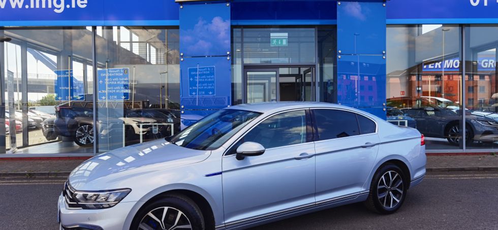 Volkswagen Passat 2022
