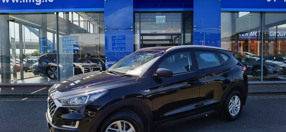 Hyundai Tucson 2019