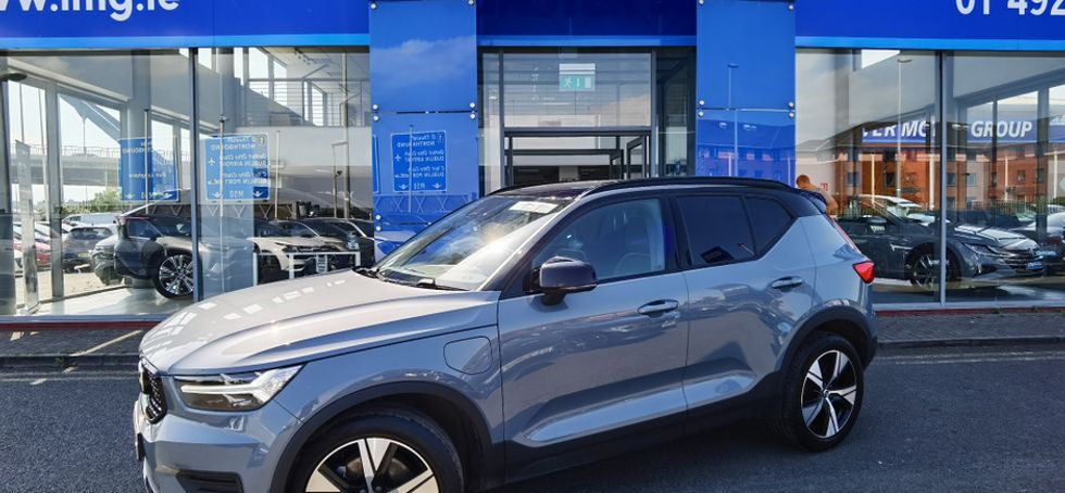 Volvo XC40 2022