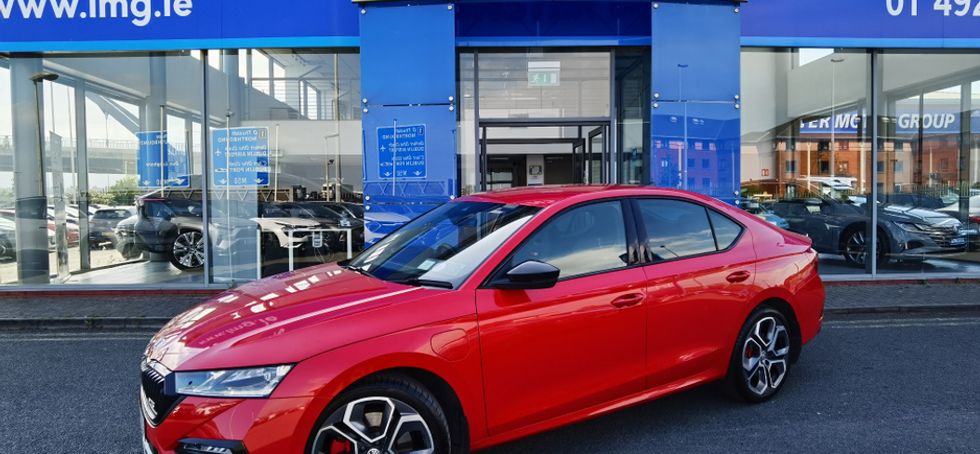 Skoda Octavia 2021