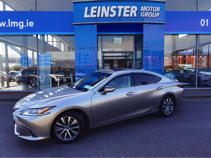 Lexus ES 300h 2020