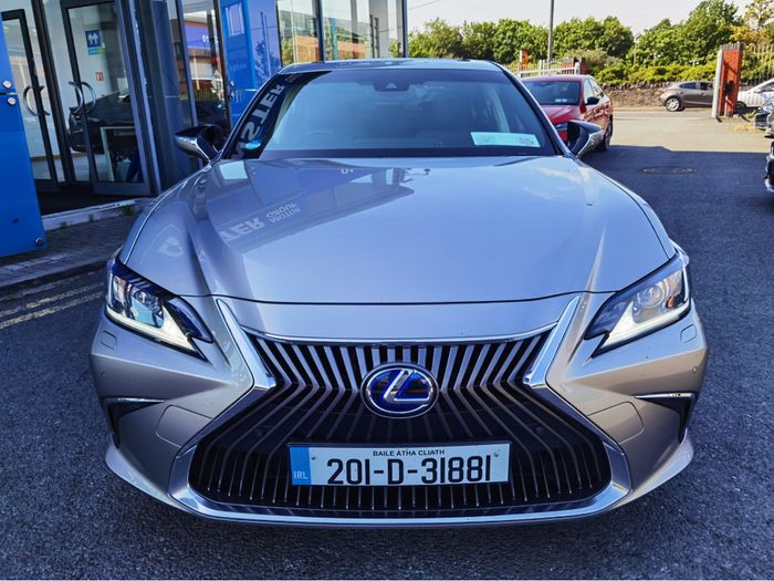 Lexus ES 300h 2020