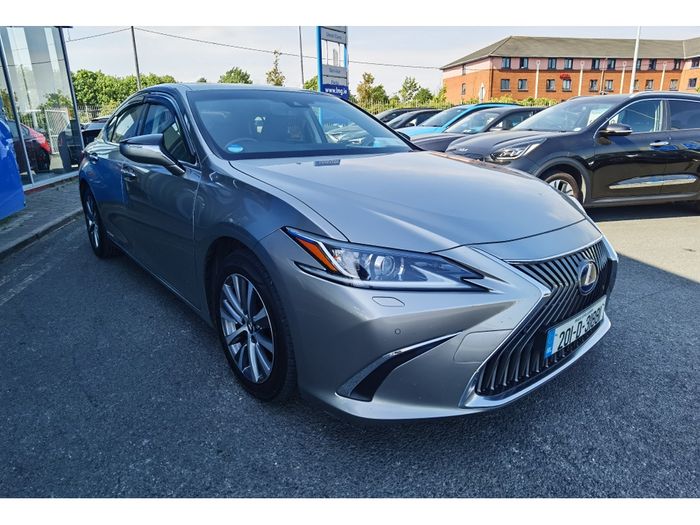 Lexus ES 300h 2020