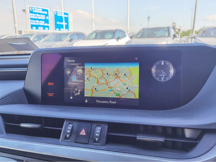 Lexus ES 300h 2020