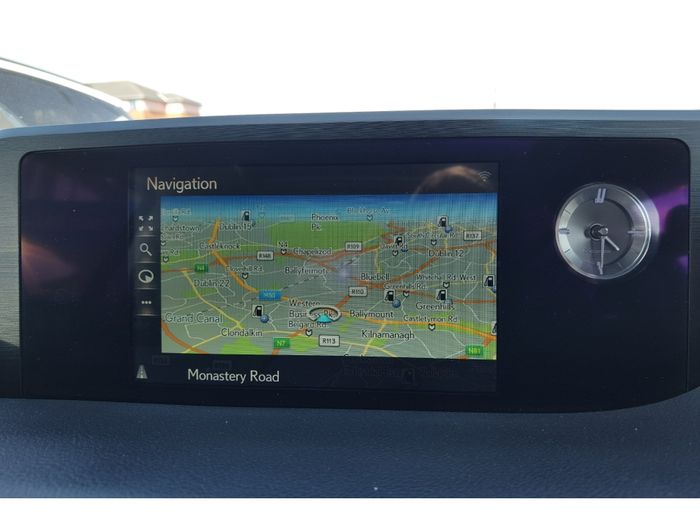 Lexus ES 300h 2020