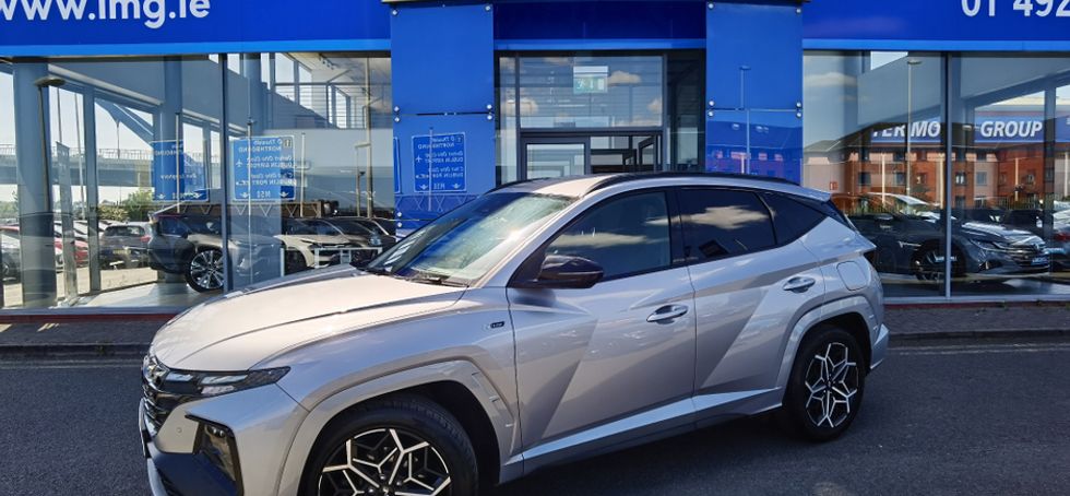 Hyundai Tucson 2022