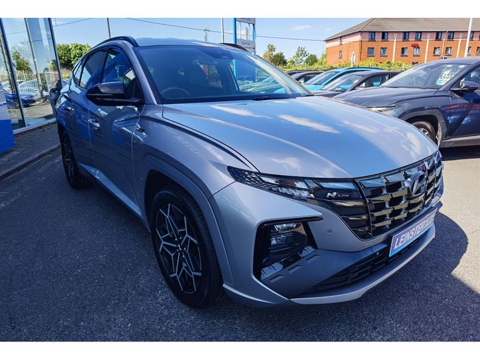 Hyundai Tucson 2022