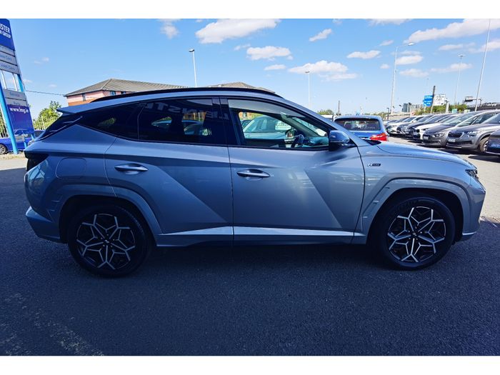 Hyundai Tucson 2022