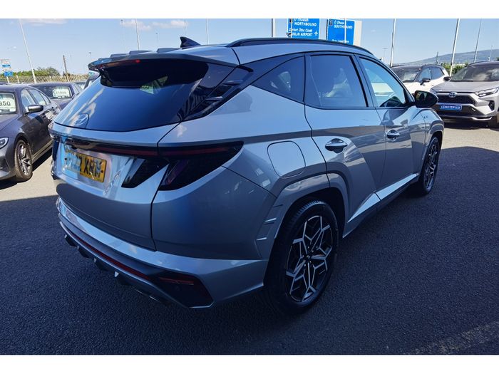 Hyundai Tucson 2022