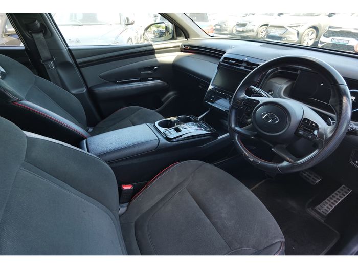 Hyundai Tucson 2022