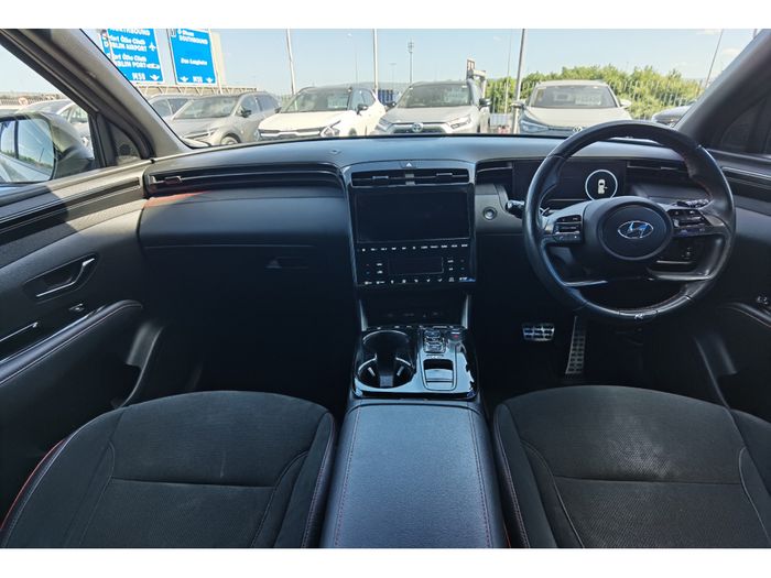 Hyundai Tucson 2022