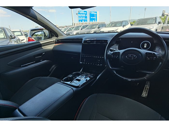 Hyundai Tucson 2022