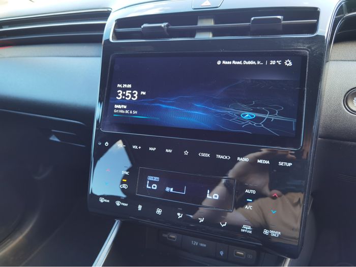 Hyundai Tucson 2022