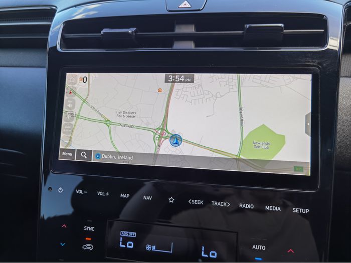 Hyundai Tucson 2022