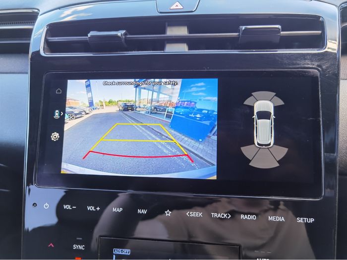 Hyundai Tucson 2022