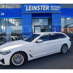 BMW 5 Series 2022