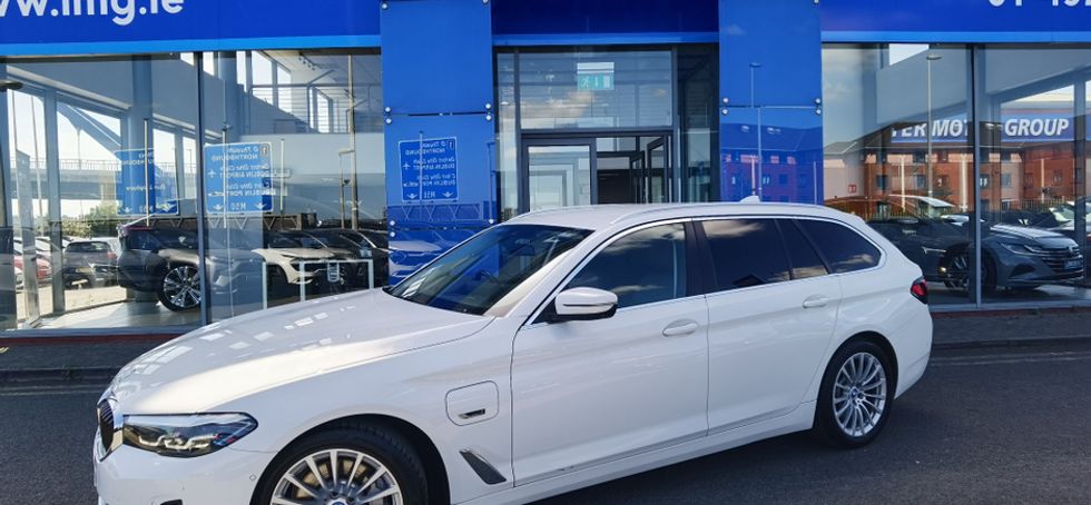 BMW 5 Series 2022