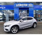 Mercedes-Benz GLA Class 2018