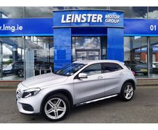 Mercedes-Benz GLA Class 2018