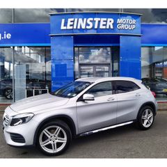 Mercedes-Benz GLA Class 2018