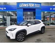 Toyota Yaris Cross 2023