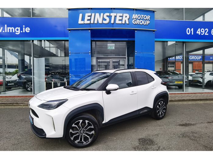 Toyota Yaris Cross 2023