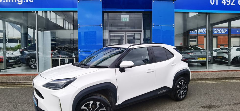 Toyota Yaris Cross 2023