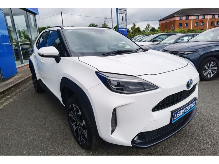 Toyota Yaris Cross 2023