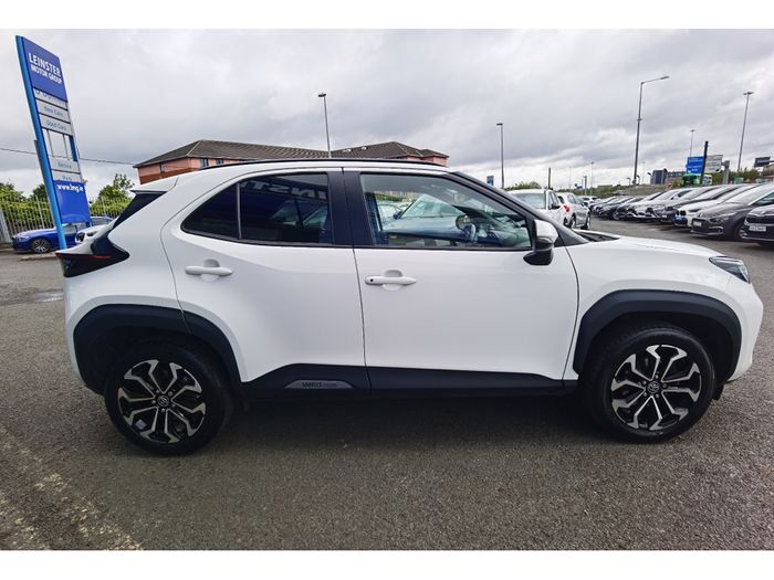 Toyota Yaris Cross 2023