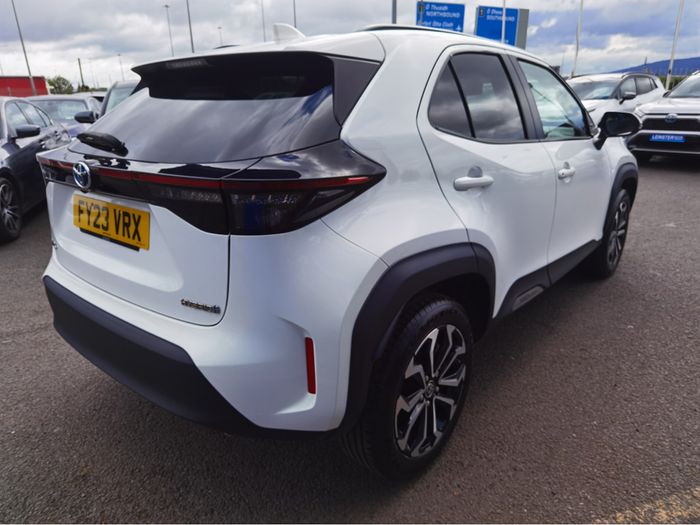 Toyota Yaris Cross 2023