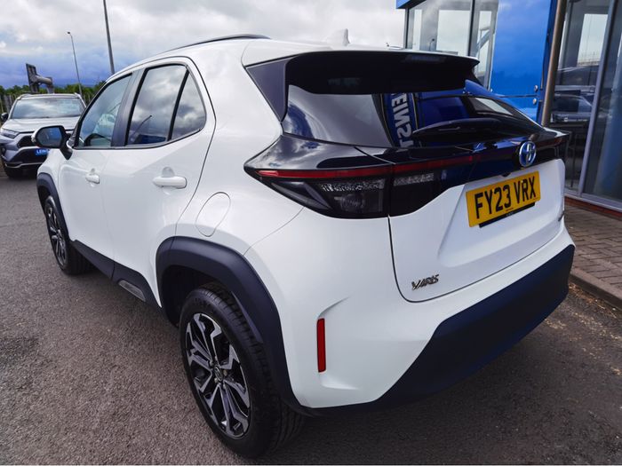 Toyota Yaris Cross 2023