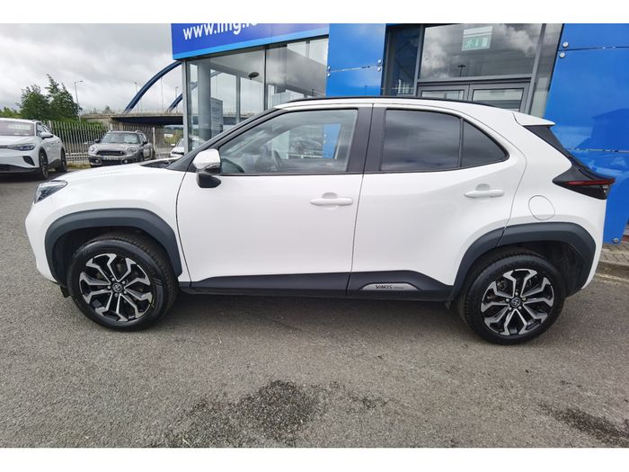 Toyota Yaris Cross 2023