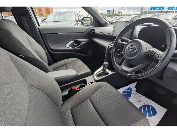 Toyota Yaris Cross 2023