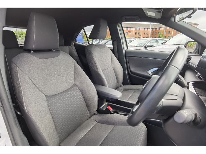 Toyota Yaris Cross 2023