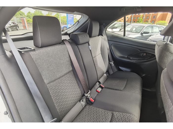 Toyota Yaris Cross 2023