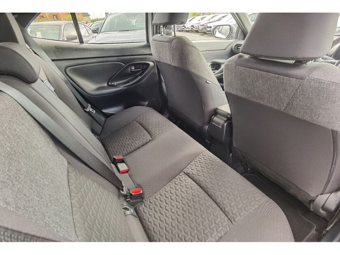 Toyota Yaris Cross 2023