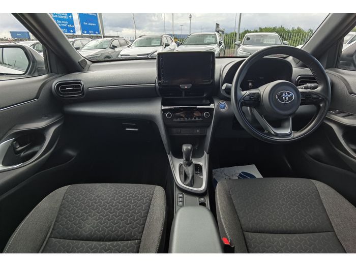 Toyota Yaris Cross 2023