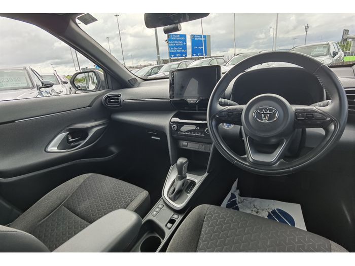 Toyota Yaris Cross 2023